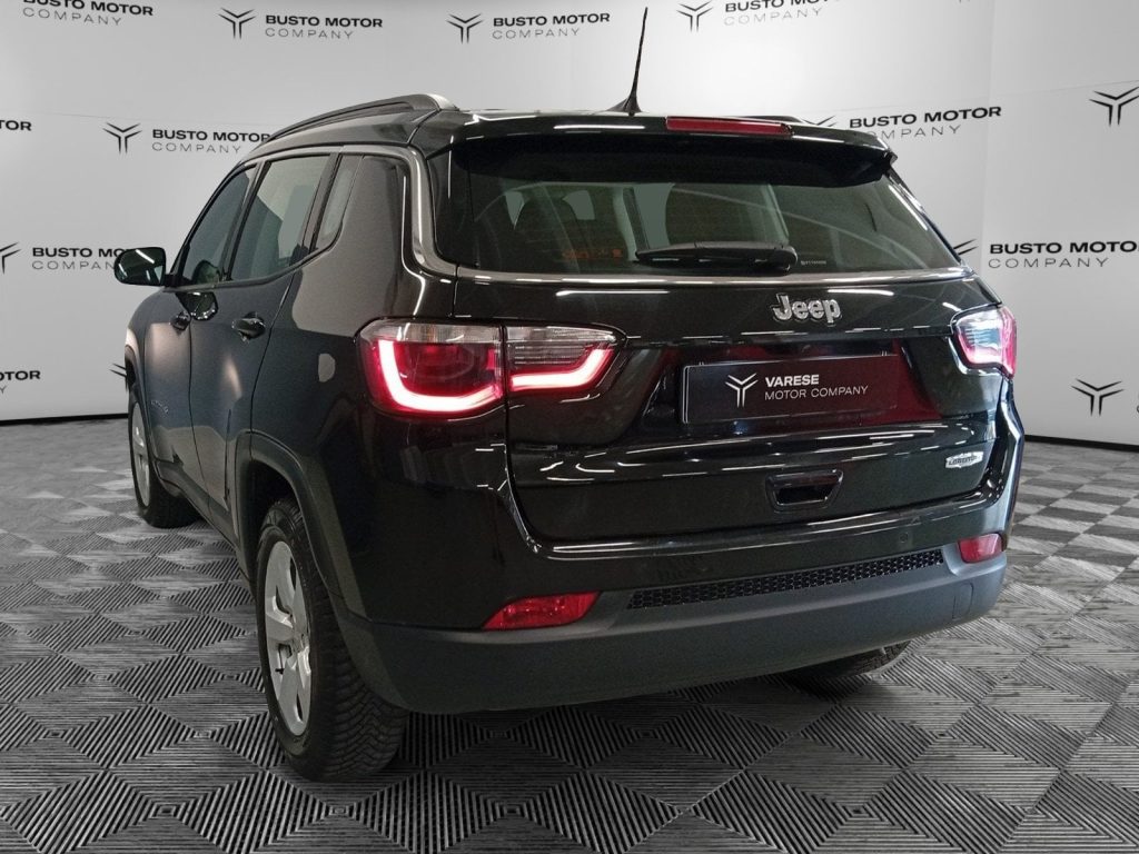 JEEP Compass Compass 1.4 m-air Limited 2wd 140cv my19 - 3