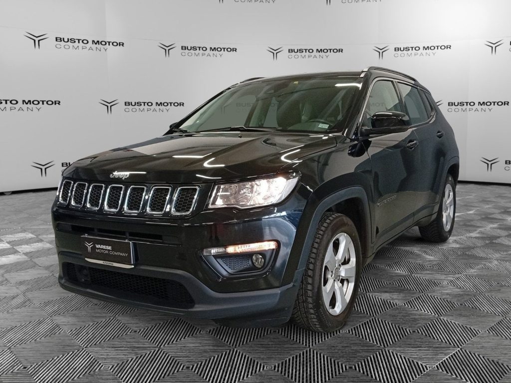 JEEP Compass Compass 1.4 m-air Limited 2wd 140cv my19 - 4