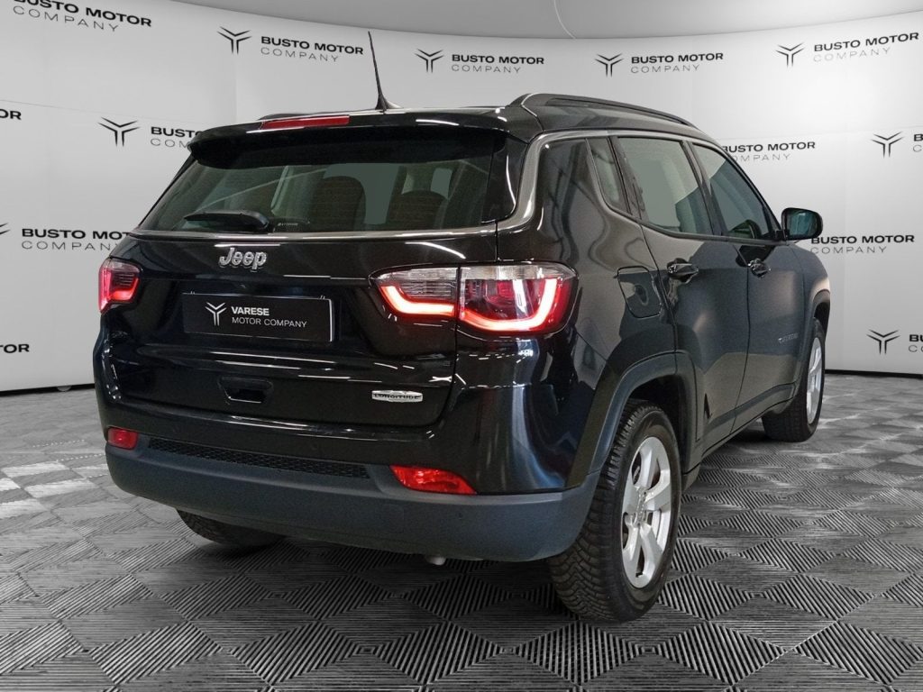 JEEP Compass Compass 1.4 m-air Limited 2wd 140cv my19 - 6