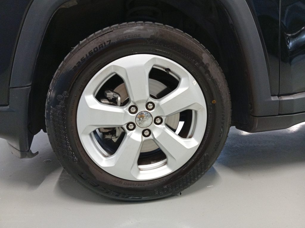 JEEP Compass Compass 1.4 m-air Limited 2wd 140cv my19 - 7