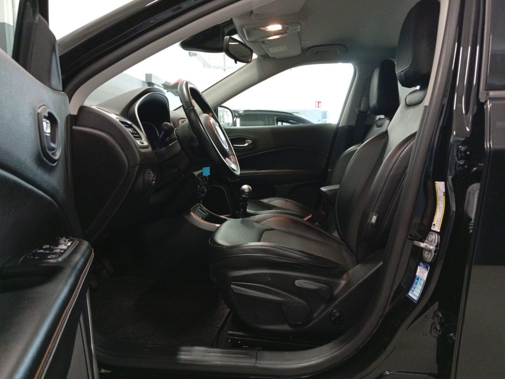 JEEP Compass Compass 1.4 m-air Limited 2wd 140cv my19 - 9