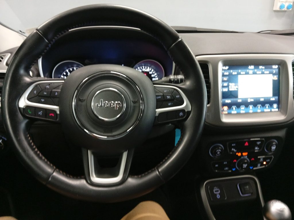 JEEP Compass Compass 1.4 m-air Limited 2wd 140cv my19 - 11