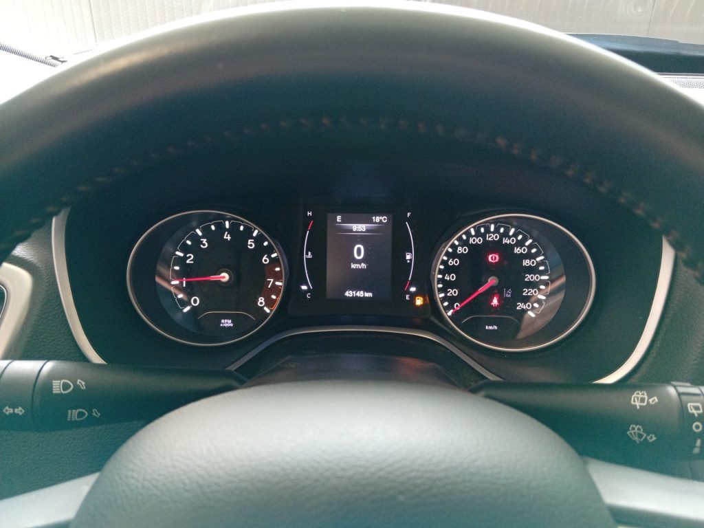 JEEP Compass Compass 1.4 m-air Limited 2wd 140cv my19 - 12