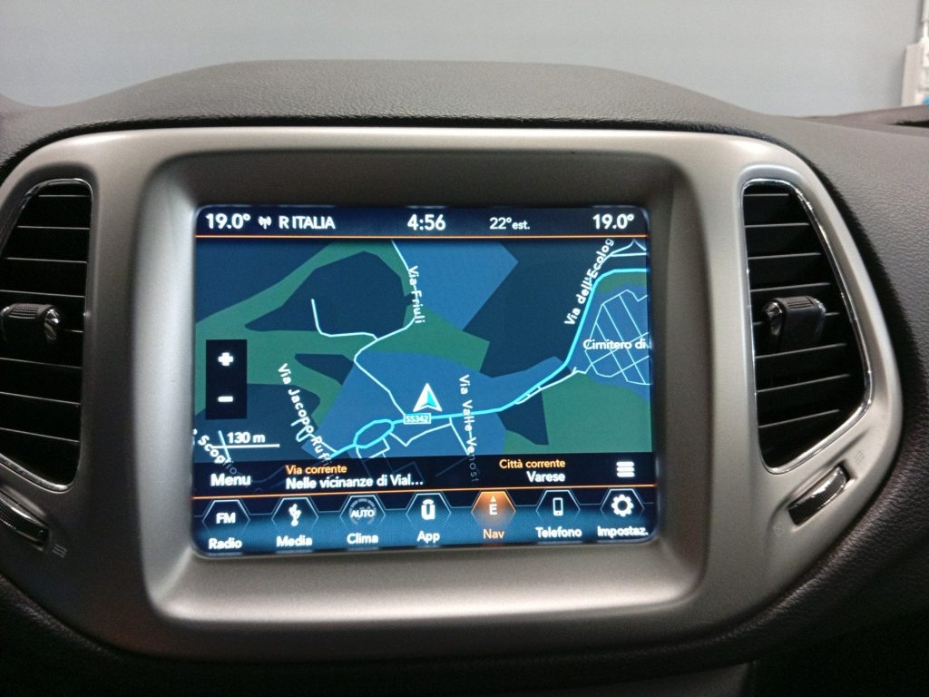 JEEP Compass Compass 1.4 m-air Limited 2wd 140cv my19 - 13