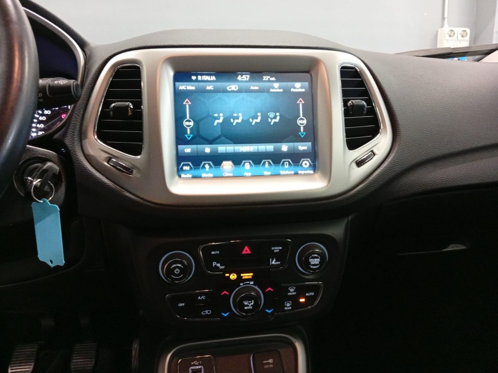 JEEP Compass Compass 1.4 m-air Limited 2wd 140cv my19 - 14