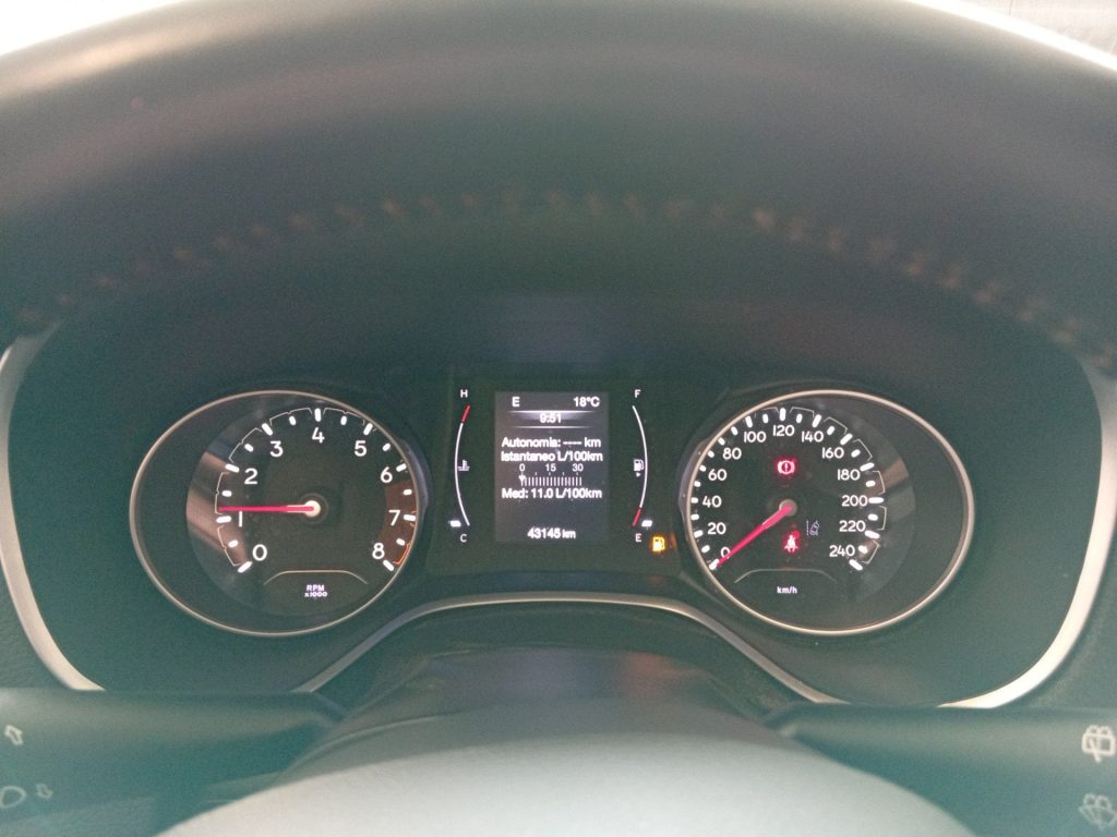 JEEP Compass Compass 1.4 m-air Limited 2wd 140cv my19 - 17