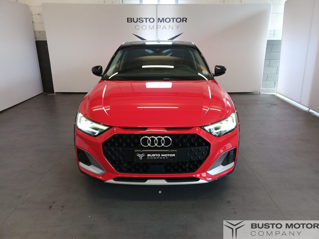 AUDI A1 A1 Citycarver 30 1.0 tfsi 116cv s-tronic - 2