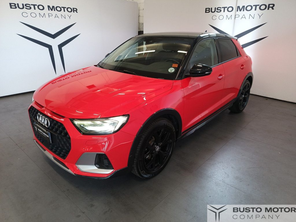 AUDI A1 A1 Citycarver 30 1.0 tfsi 116cv s-tronic - 3