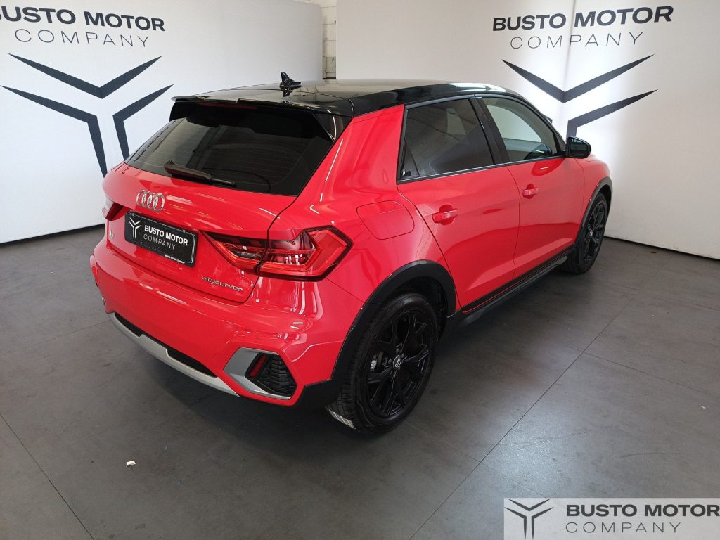 AUDI A1 A1 Citycarver 30 1.0 tfsi 116cv s-tronic - 4