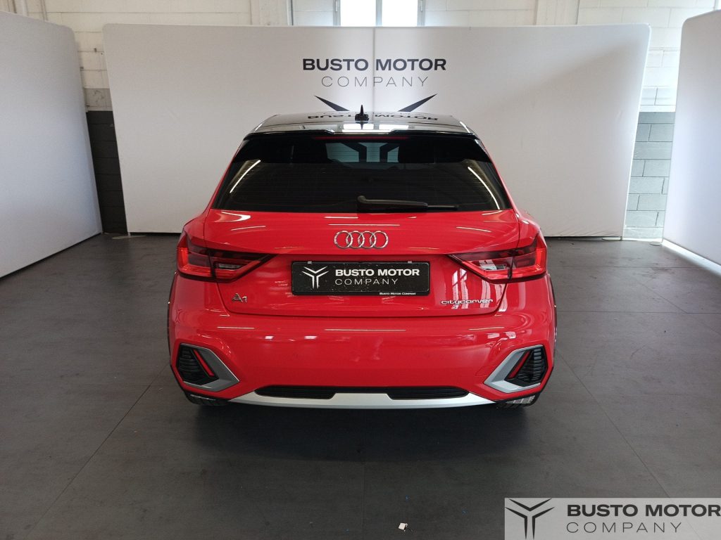 AUDI A1 A1 Citycarver 30 1.0 tfsi 116cv s-tronic - 5