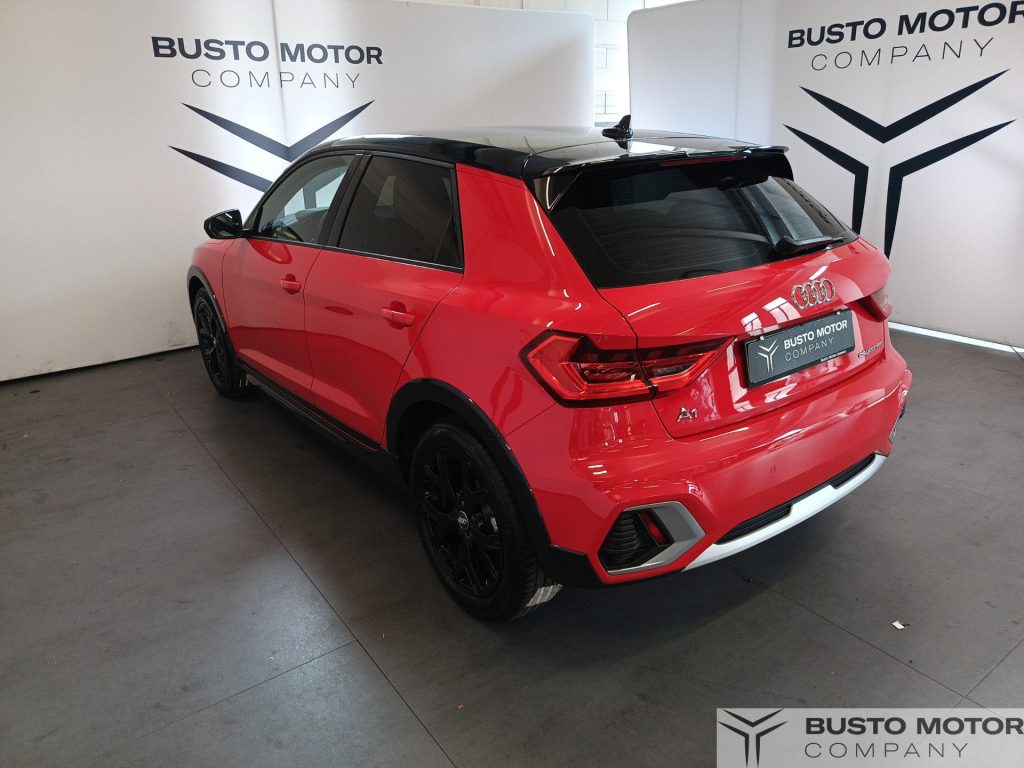 AUDI A1 A1 Citycarver 30 1.0 tfsi 116cv s-tronic - 6