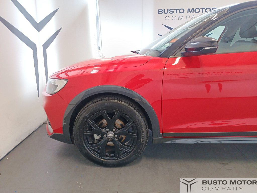 AUDI A1 A1 Citycarver 30 1.0 tfsi 116cv s-tronic - 7