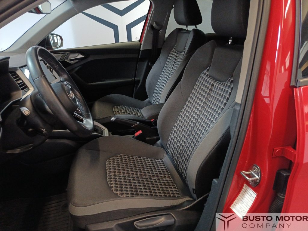 AUDI A1 A1 Citycarver 30 1.0 tfsi 116cv s-tronic - 8