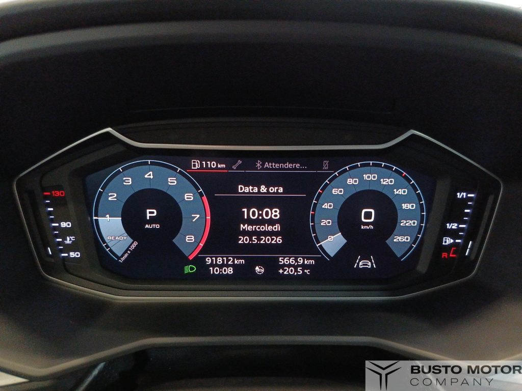 AUDI A1 A1 Citycarver 30 1.0 tfsi 116cv s-tronic - 12