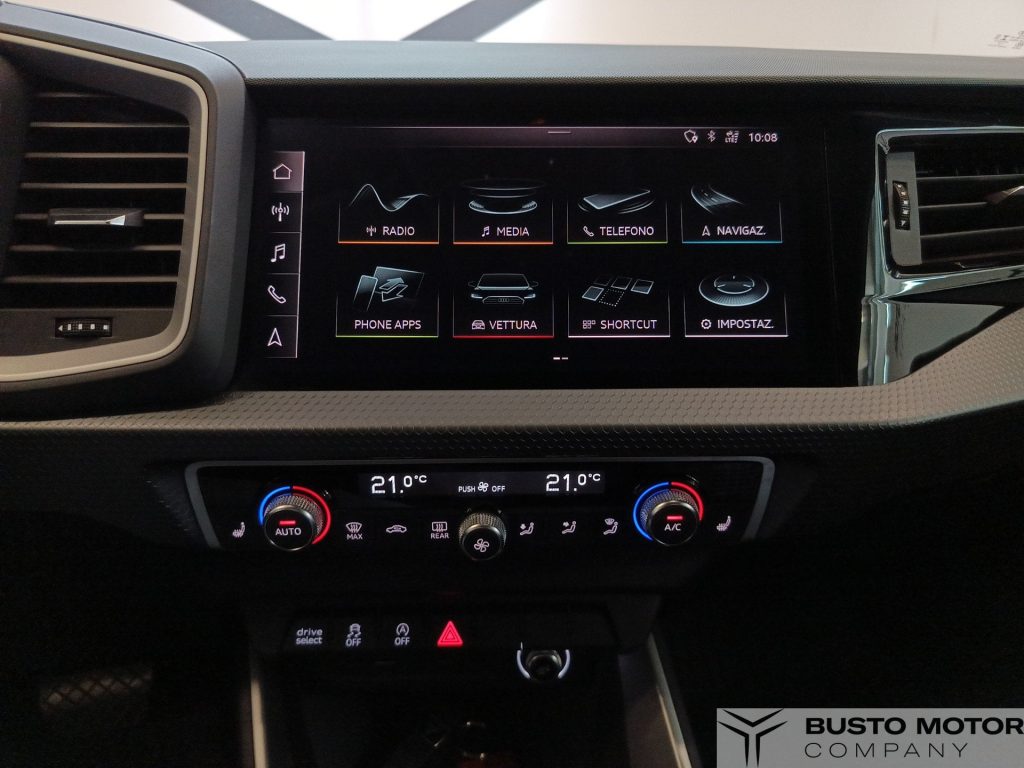 AUDI A1 A1 Citycarver 30 1.0 tfsi 116cv s-tronic - 13