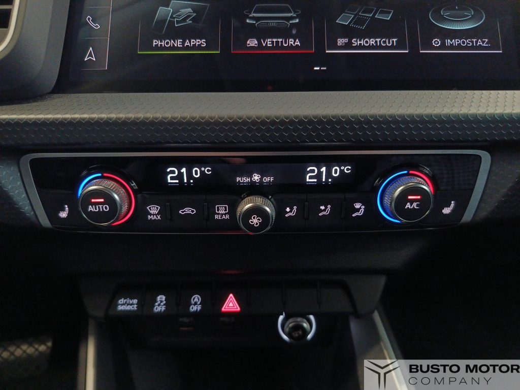 AUDI A1 A1 Citycarver 30 1.0 tfsi 116cv s-tronic - 15