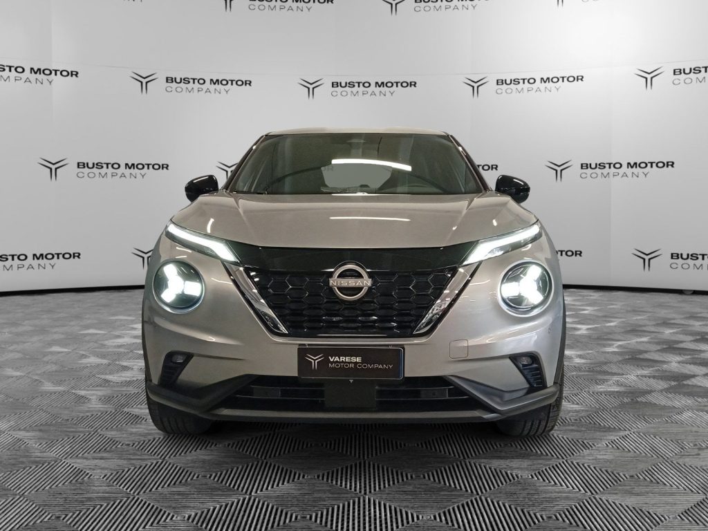 NISSAN Juke Juke 1.6 hev N-Connecta IVA ESPOSTA - 2