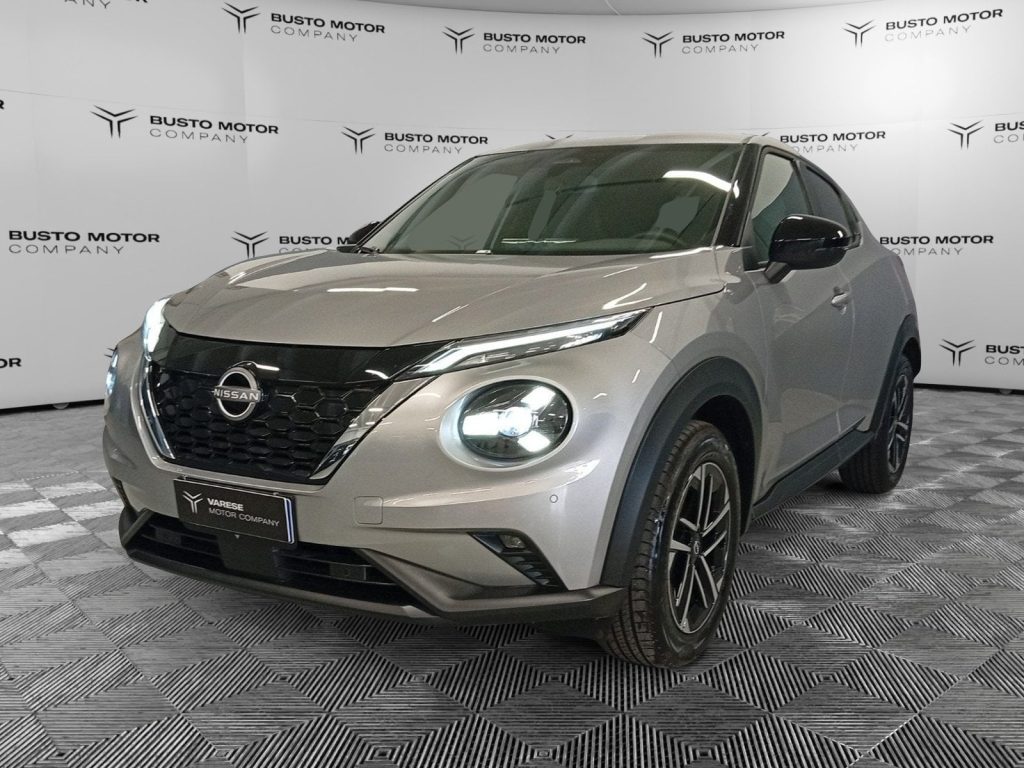 NISSAN Juke Juke 1.6 hev N-Connecta IVA ESPOSTA - 3