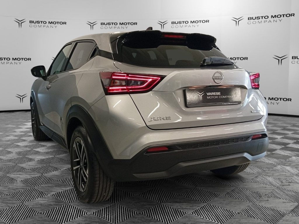 NISSAN Juke Juke 1.6 hev N-Connecta IVA ESPOSTA - 4