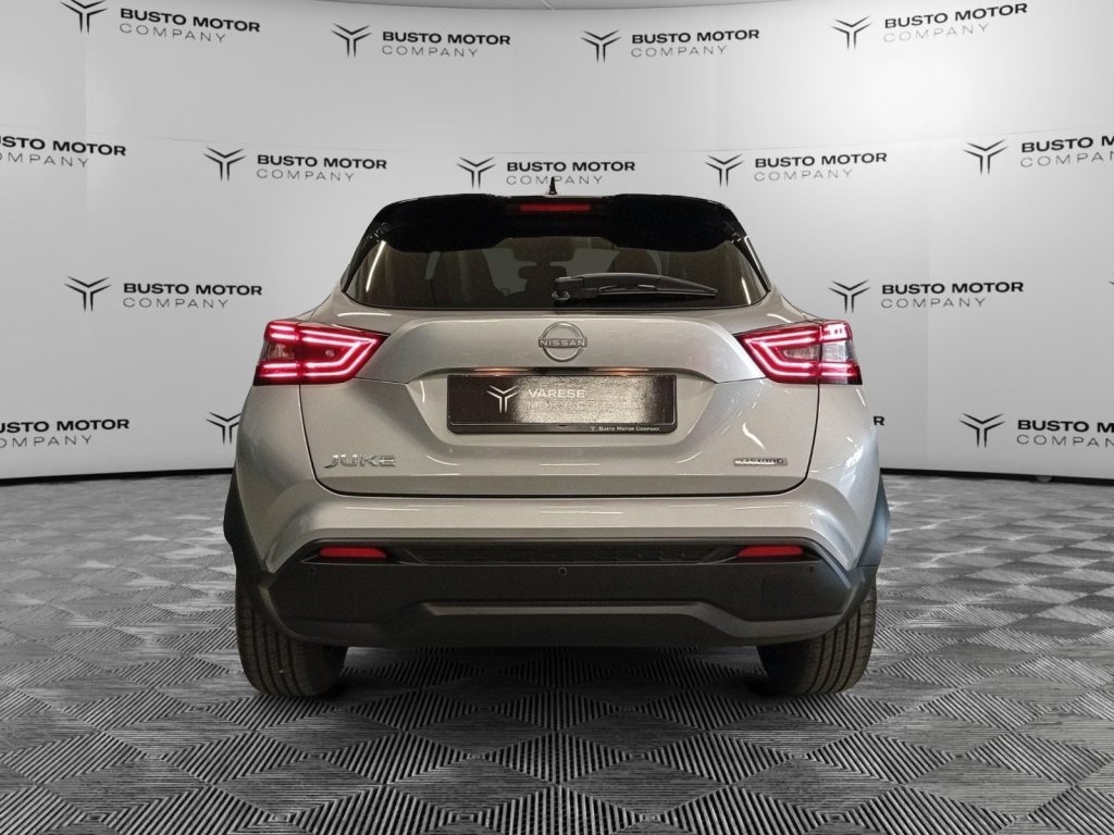 NISSAN Juke Juke 1.6 hev N-Connecta IVA ESPOSTA - 5