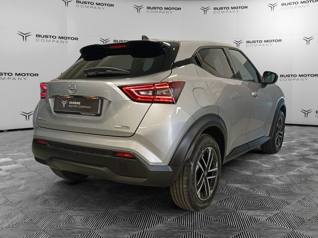 NISSAN Juke Juke 1.6 hev N-Connecta IVA ESPOSTA - 6