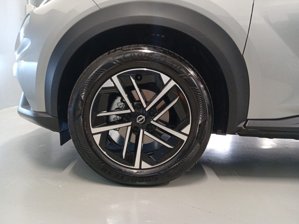 NISSAN Juke Juke 1.6 hev N-Connecta IVA ESPOSTA - 7