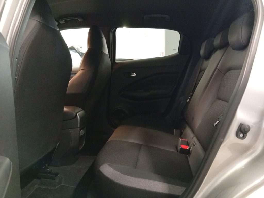 NISSAN Juke Juke 1.6 hev N-Connecta IVA ESPOSTA - 10