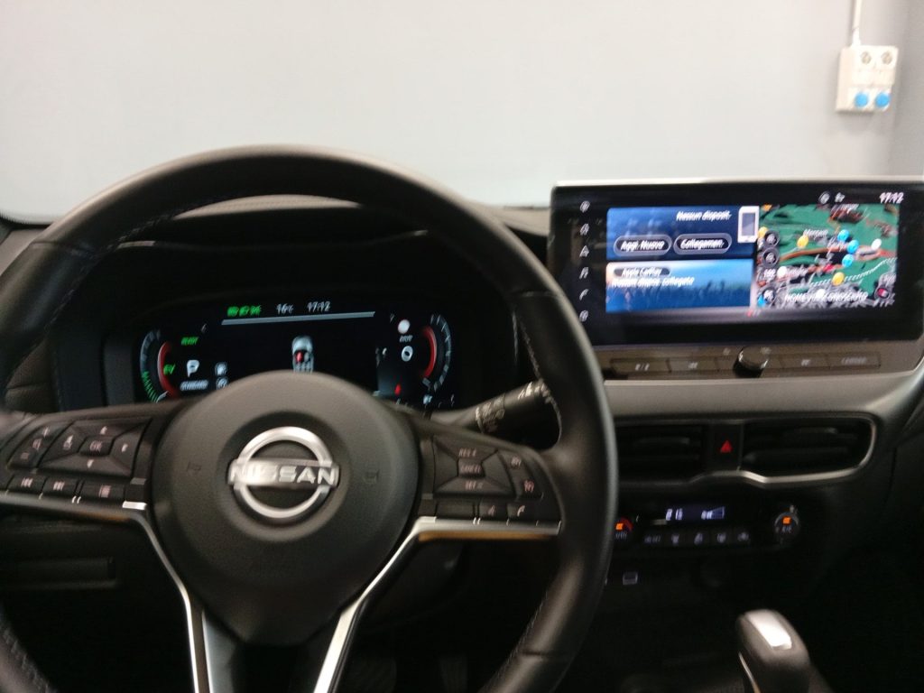 NISSAN Juke Juke 1.6 hev N-Connecta IVA ESPOSTA - 11