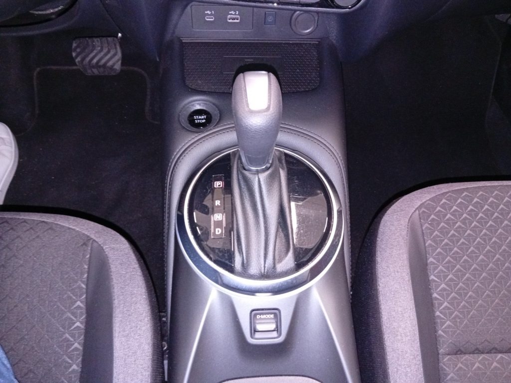 NISSAN Juke Juke 1.6 hev N-Connecta IVA ESPOSTA - 15