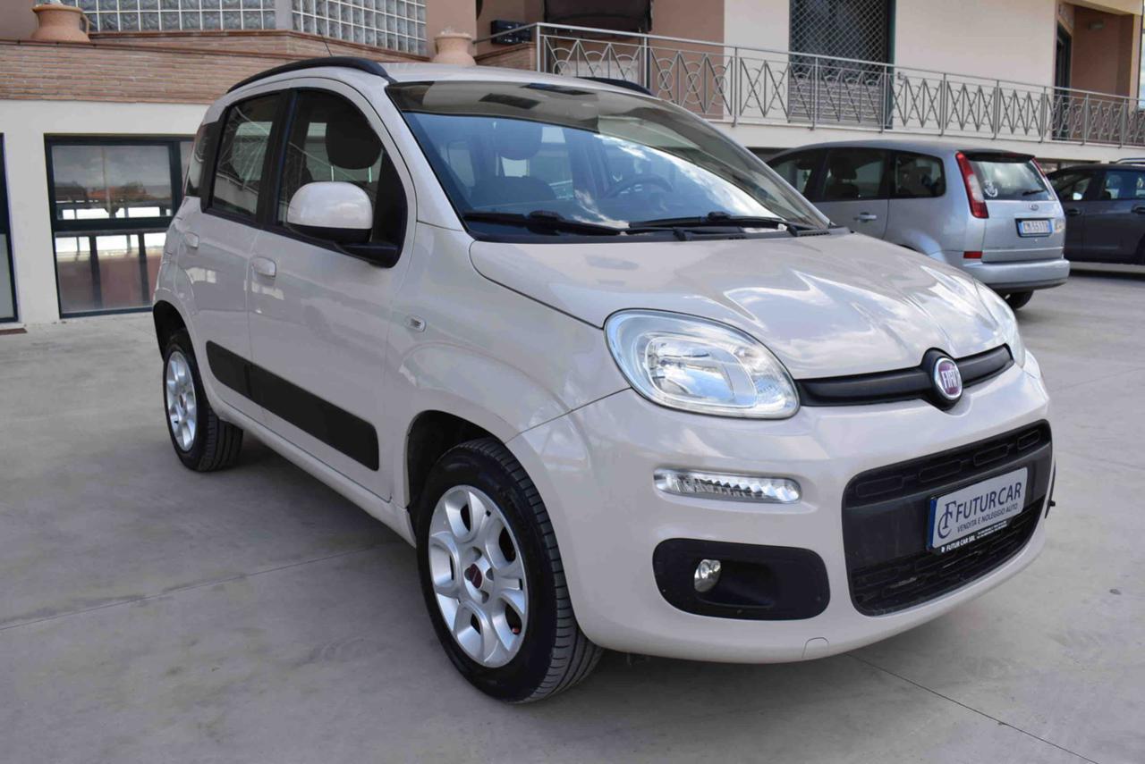 FIAT Panda 0.9 TwinAir Turbo Natural Power Easy - 3