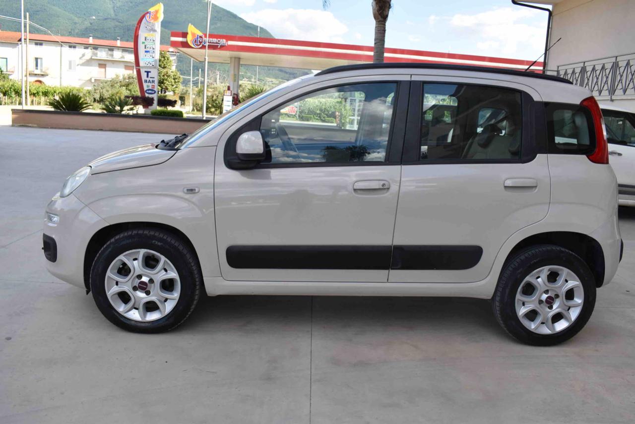 FIAT Panda 0.9 TwinAir Turbo Natural Power Easy - 5