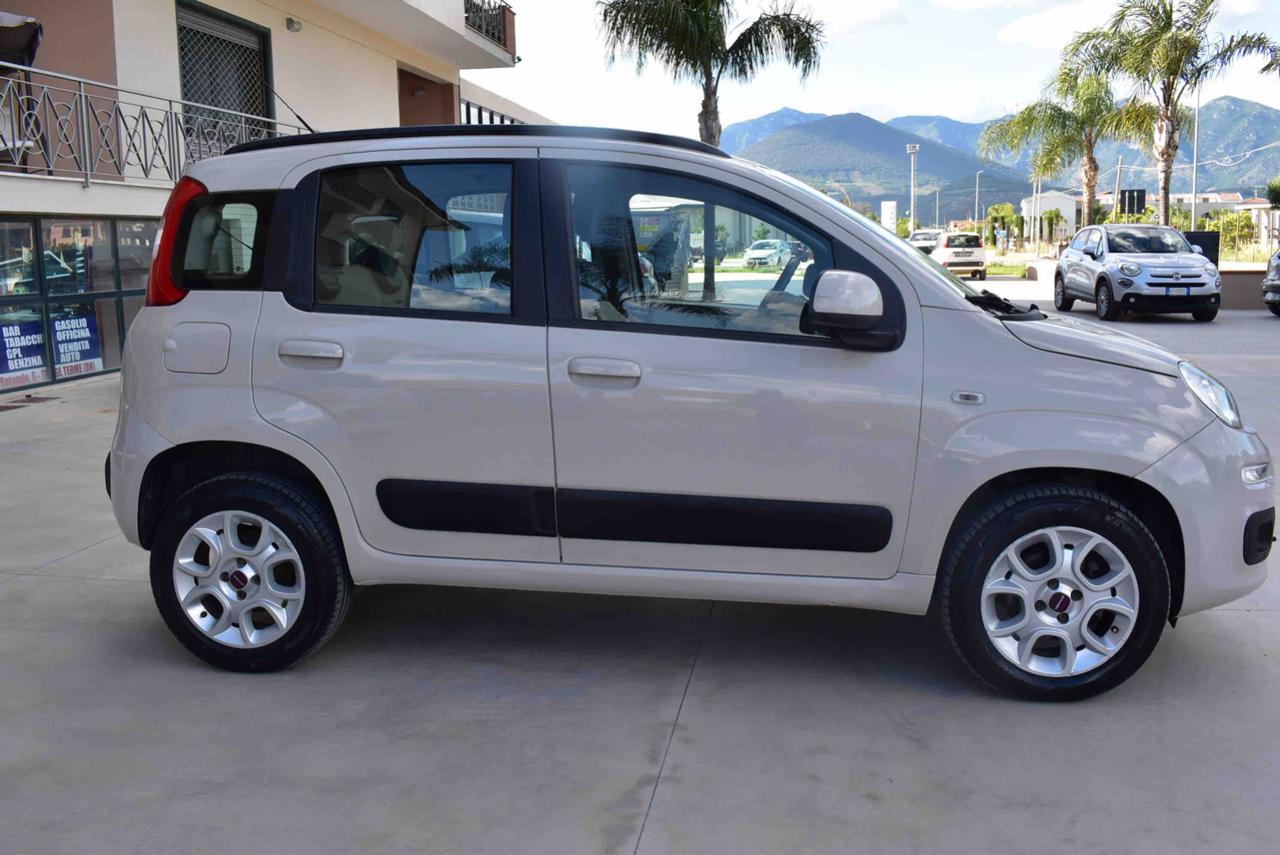 FIAT Panda 0.9 TwinAir Turbo Natural Power Easy - 4