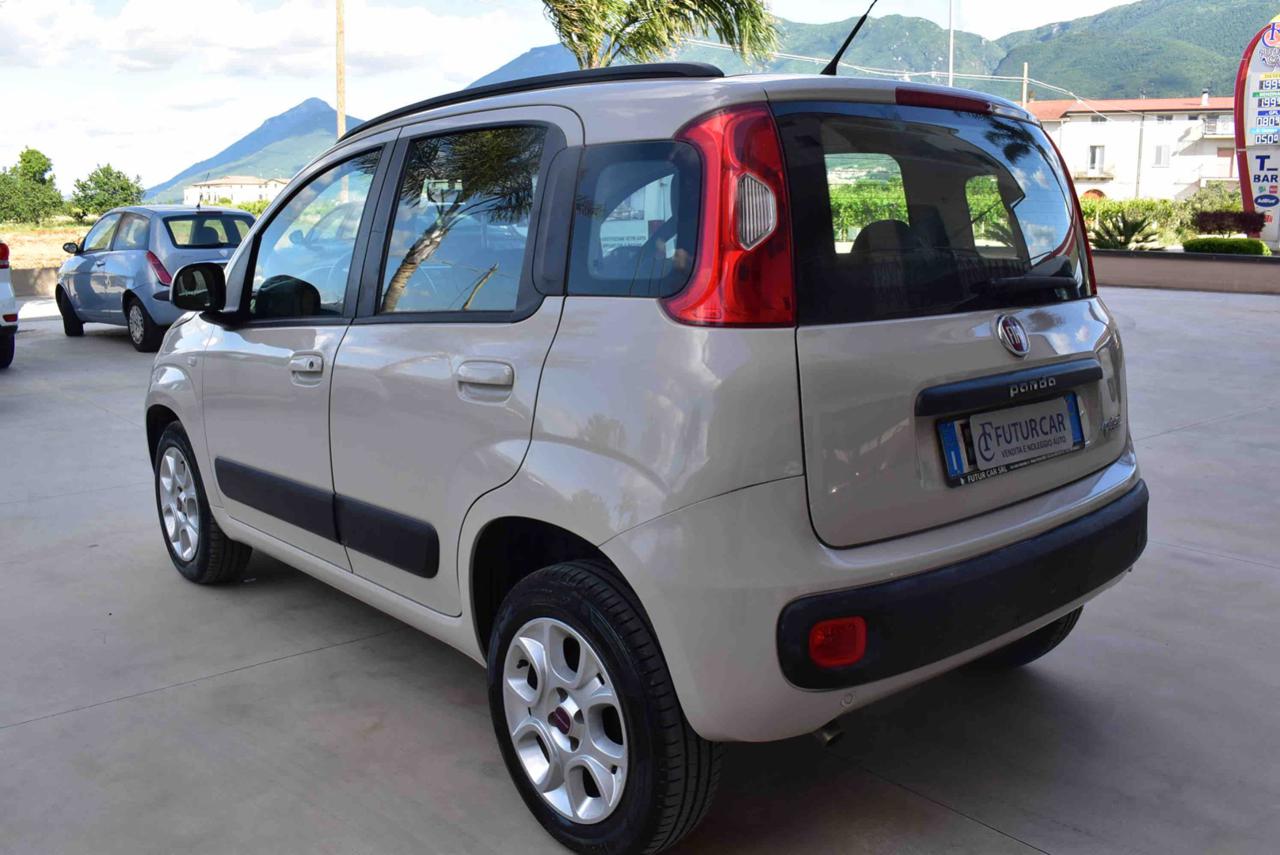 FIAT Panda 0.9 TwinAir Turbo Natural Power Easy - 16
