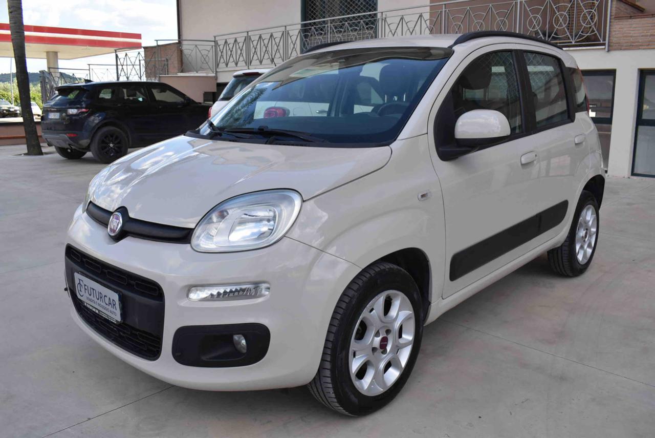 FIAT Panda 0.9 TwinAir Turbo Natural Power Easy - 2