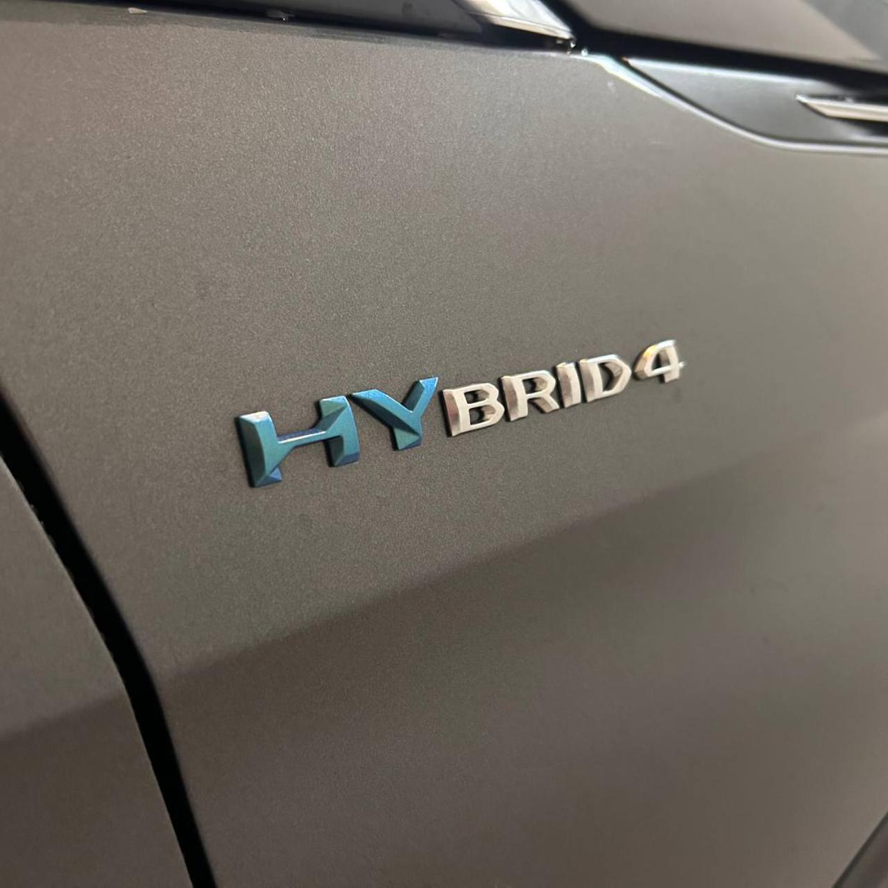 PEUGEOT 3008 Hybrid4 300 e-EAT8 GT Pack TETTO APRIBILE - 47
