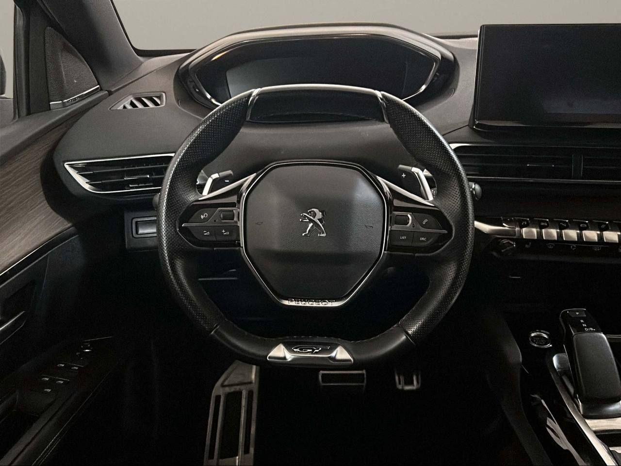 PEUGEOT 3008 Hybrid4 300 e-EAT8 GT Pack TETTO APRIBILE - 18