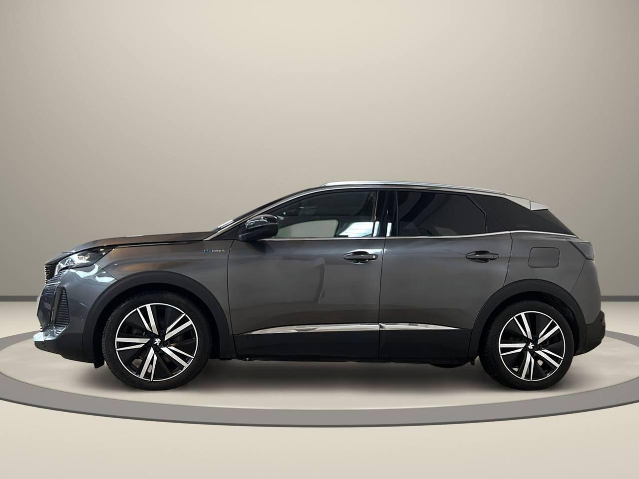 PEUGEOT 3008 Hybrid4 300 e-EAT8 GT Pack TETTO APRIBILE - 3