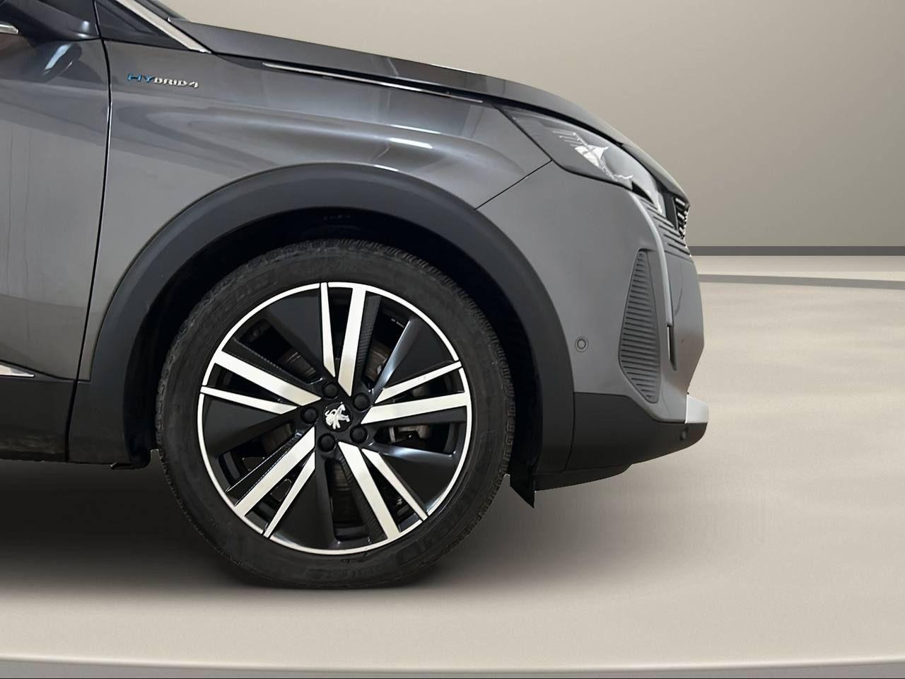 PEUGEOT 3008 Hybrid4 300 e-EAT8 GT Pack TETTO APRIBILE - 49