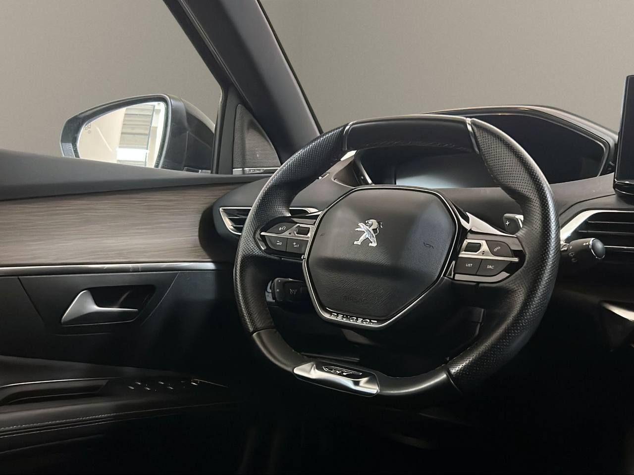 PEUGEOT 3008 Hybrid4 300 e-EAT8 GT Pack TETTO APRIBILE - 28