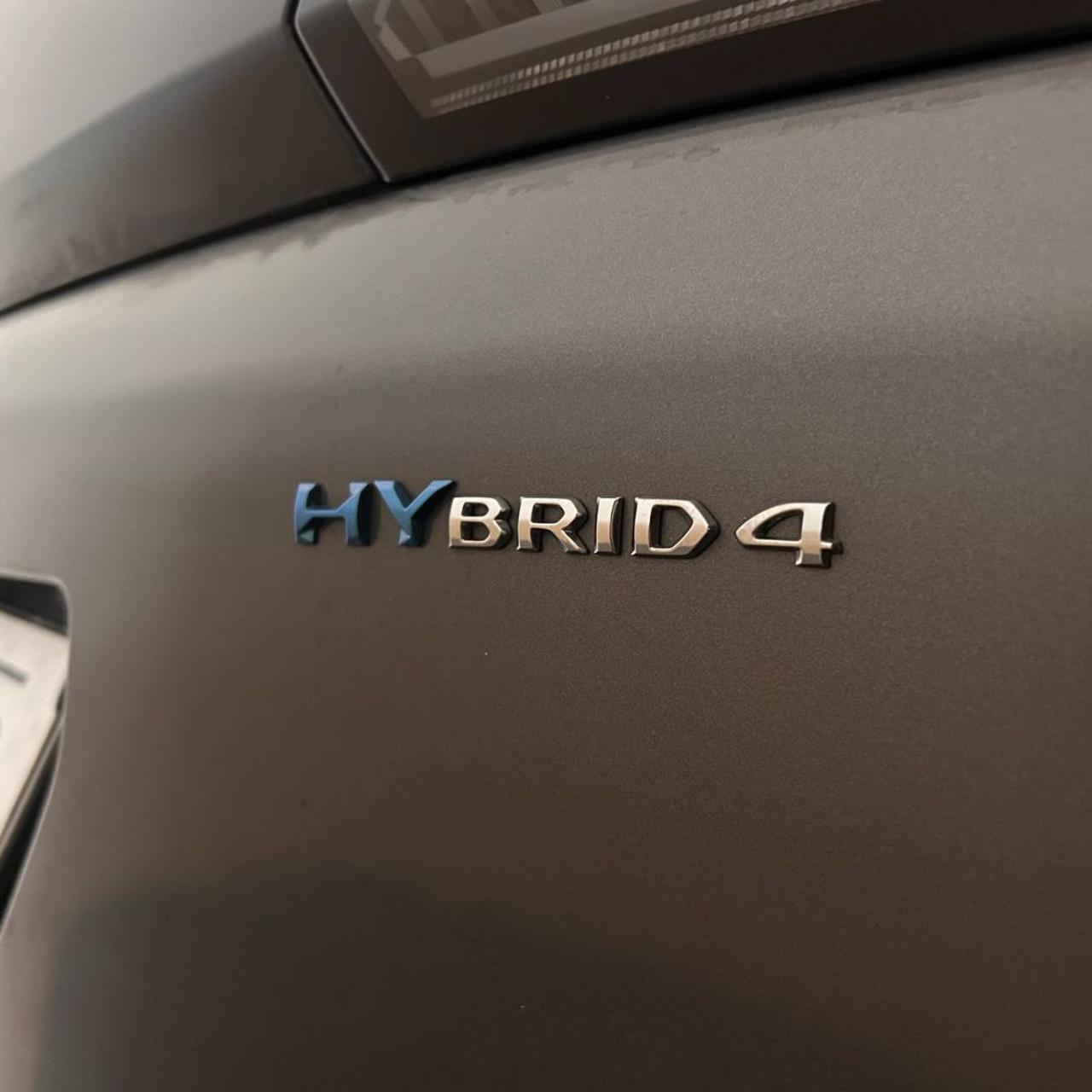 PEUGEOT 3008 Hybrid4 300 e-EAT8 GT Pack TETTO APRIBILE - 42
