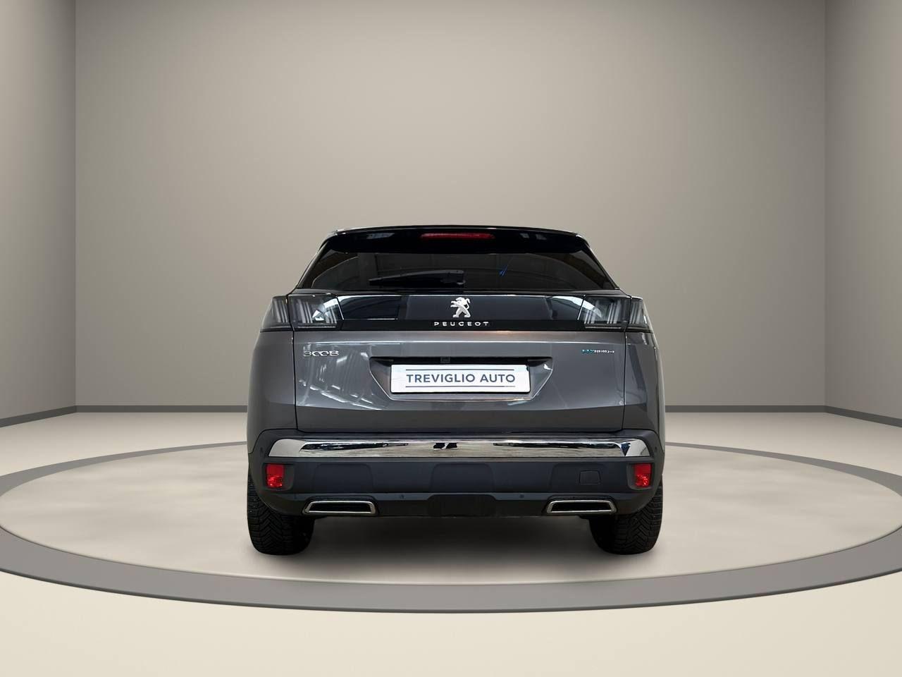 PEUGEOT 3008 Hybrid4 300 e-EAT8 GT Pack TETTO APRIBILE - 6