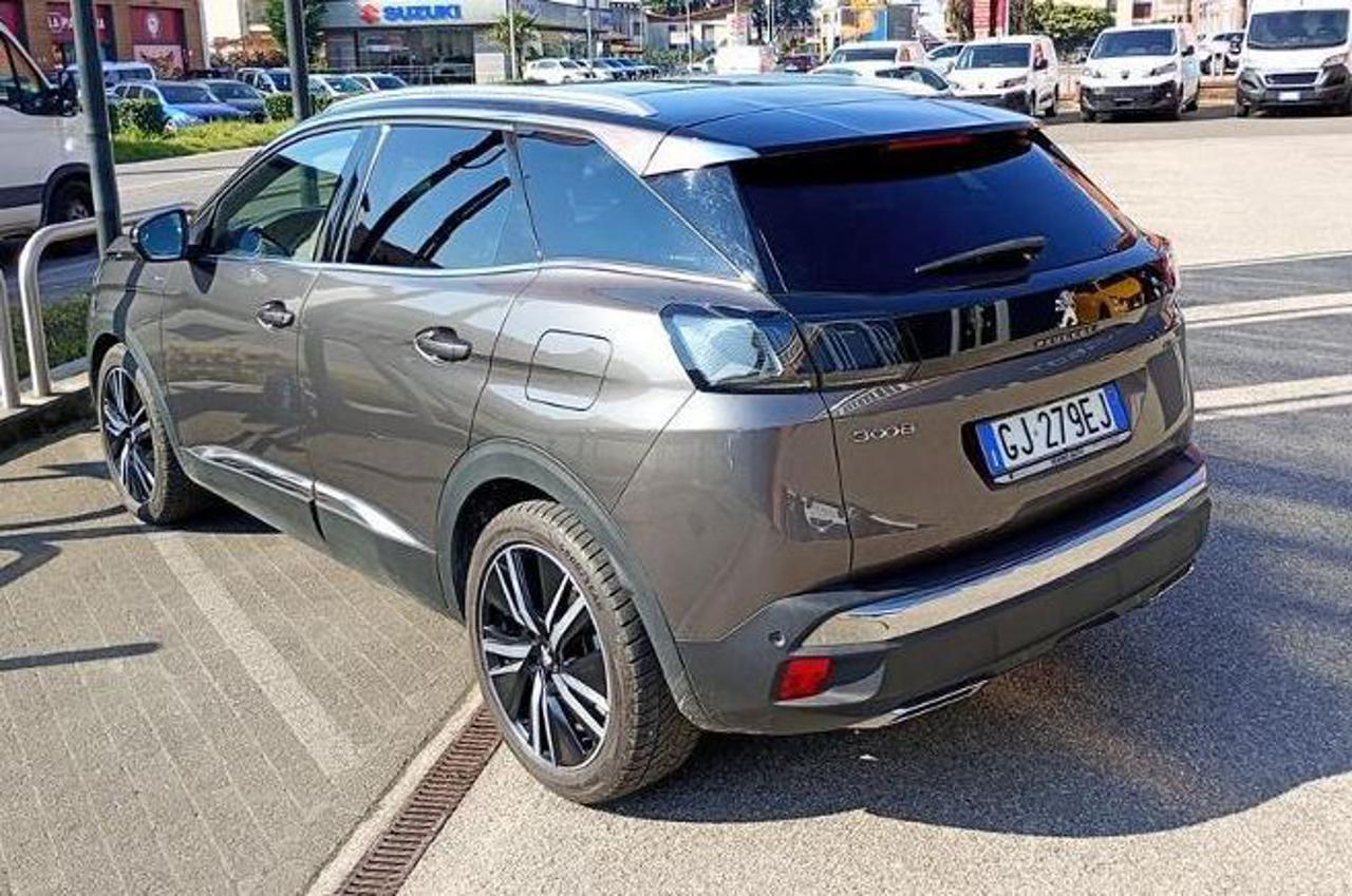 PEUGEOT 3008 Hybrid4 300 e-EAT8 GT Pack TETTO APRIBILE - 5