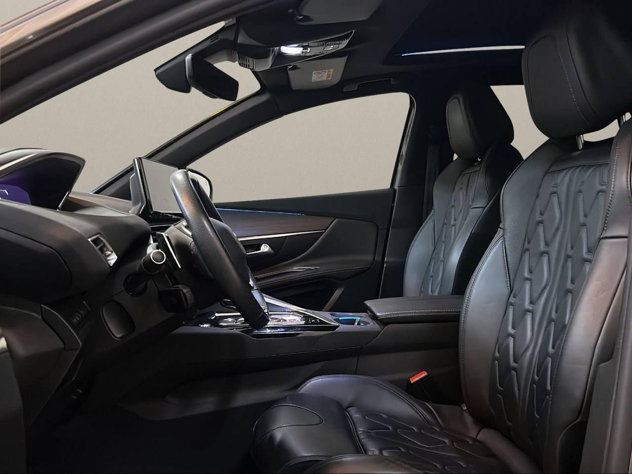 PEUGEOT 3008 Hybrid4 300 e-EAT8 GT Pack TETTO APRIBILE - 9