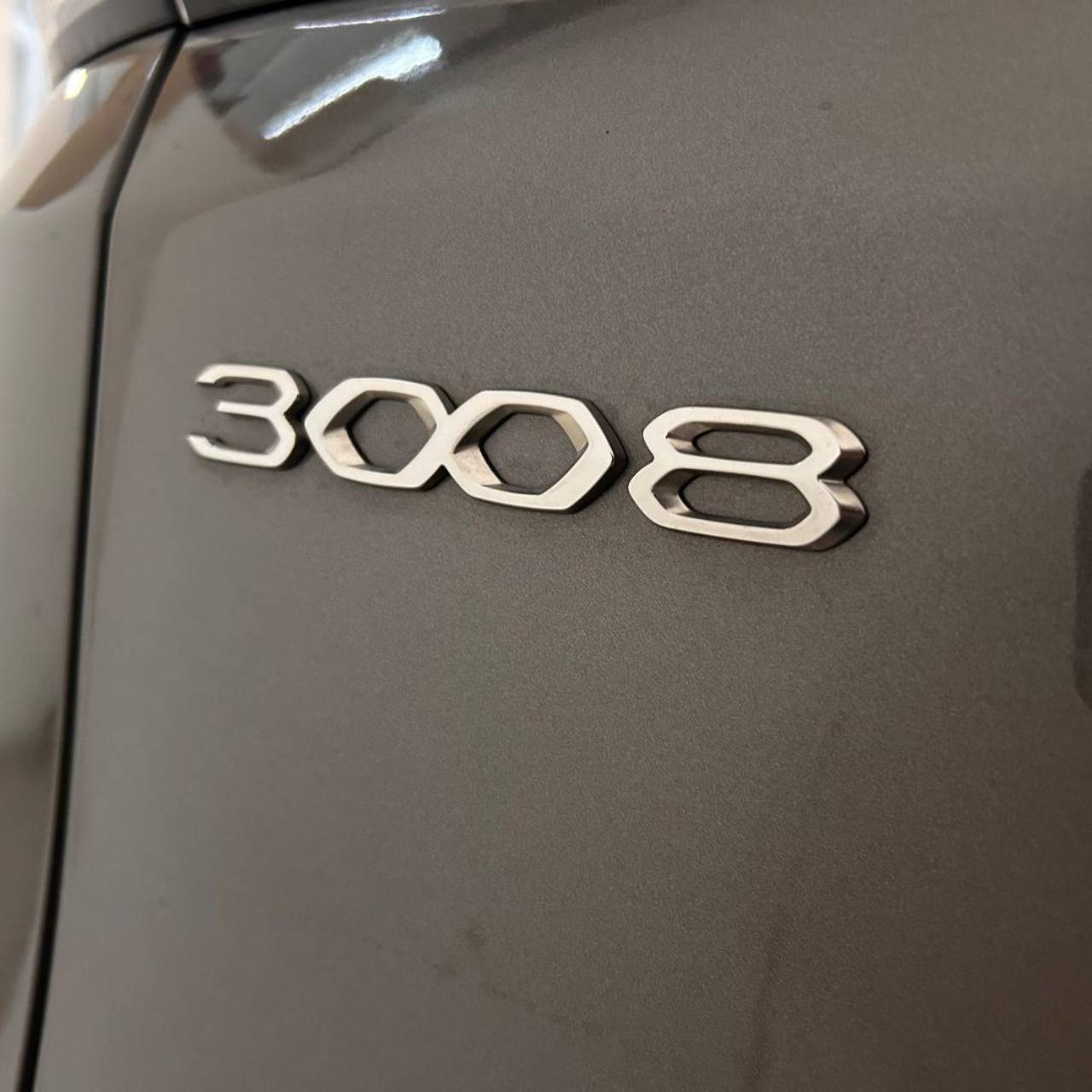 PEUGEOT 3008 Hybrid4 300 e-EAT8 GT Pack TETTO APRIBILE - 46