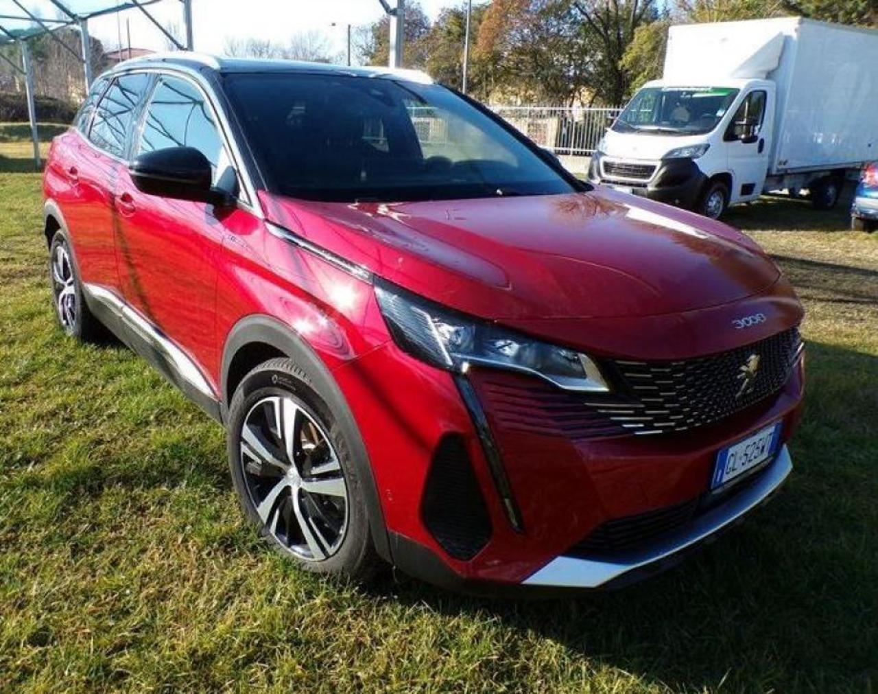 PEUGEOT 3008 Hybrid4 300 e-EAT8 GT - 3