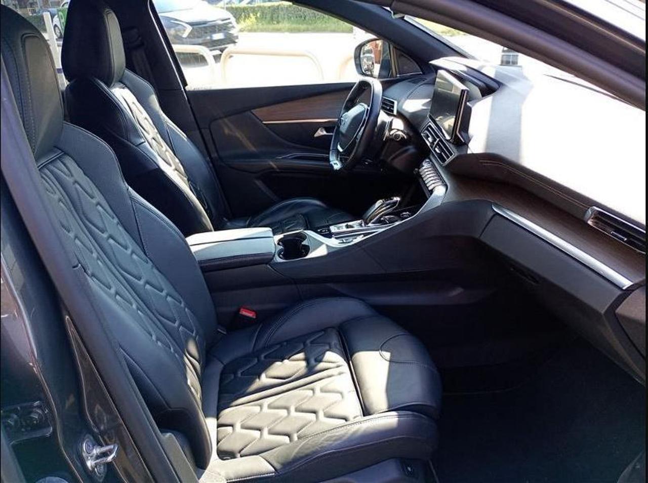 PEUGEOT 3008 Hybrid4 300 e-EAT8 GT Pack TETTO APRIBILE - 6