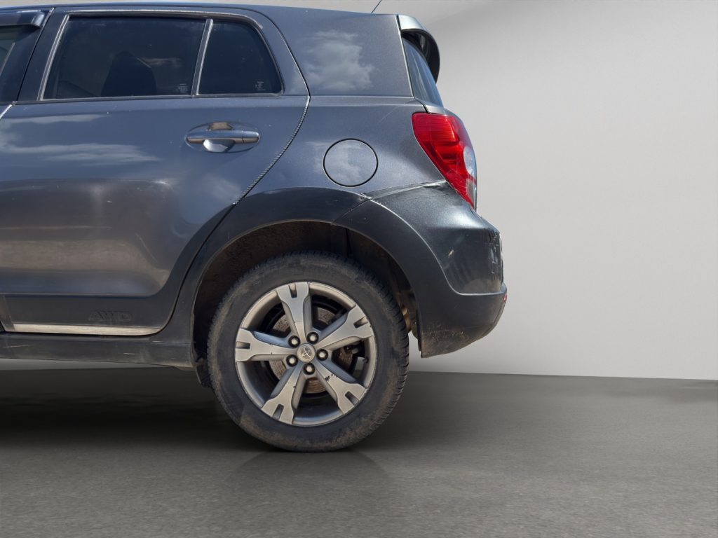 TOYOTA Urban Cruiser 1.4 D-4D AWD Luxury - 23