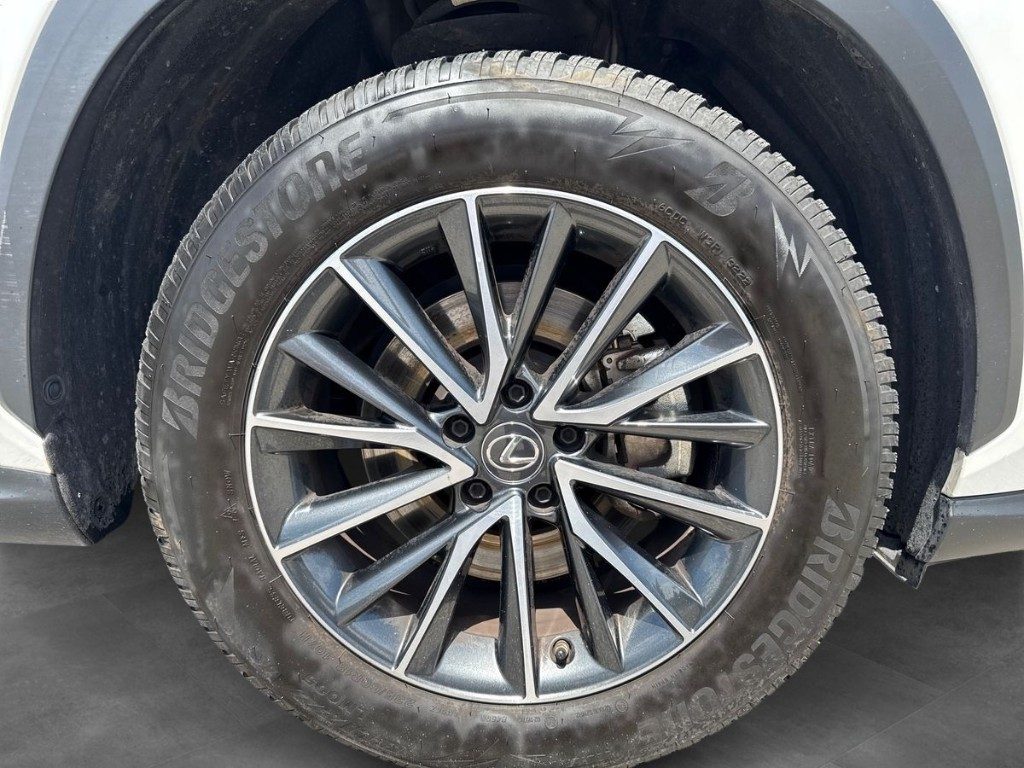LEXUS NX 350h Hybrid 4WD Premium 244cv e-cvt - 5