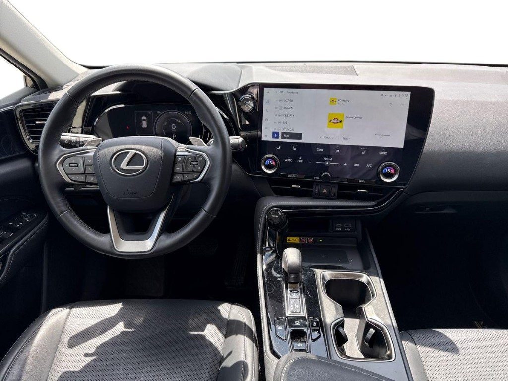 LEXUS NX 350h Hybrid 4WD Premium 244cv e-cvt - 8