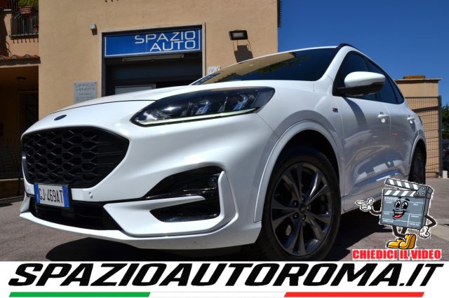 FORD Kuga Bianco pastello